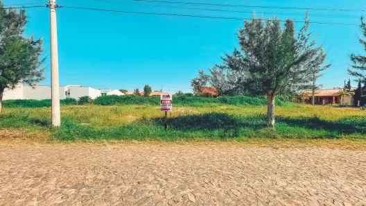 Lote/Terreno à venda, 375m² no Balneário Rosa do Mar, Passo de Torres