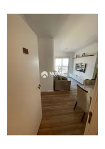 Apartamento com 3 Quartos para alugar, 84m² no Centro Comercial Jubran, Barueri