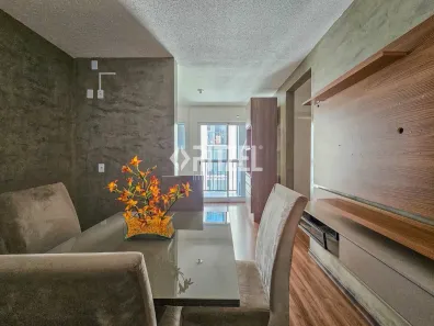 Apartamento com 2 Quartos para alugar, 51m² no Rondônia, Novo Hamburgo