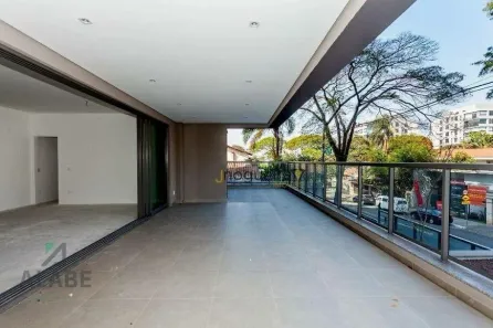 Apartamento com 4 Quartos à venda, 237m² no Campo Belo, São Paulo