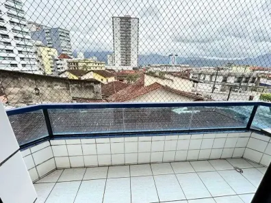 Apartamento com 2 Quartos à venda, 68m² no Caiçara, Praia Grande