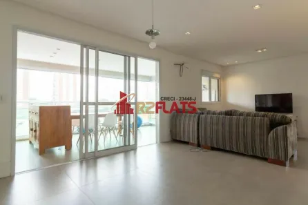 Apartamento com 2 Quartos à venda, 108m² no Jardim Caravelas, São Paulo
