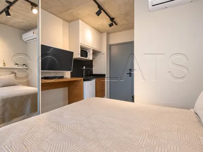 Apartamento com 1 Quarto à venda, 31m² no Bom Retiro, São Paulo