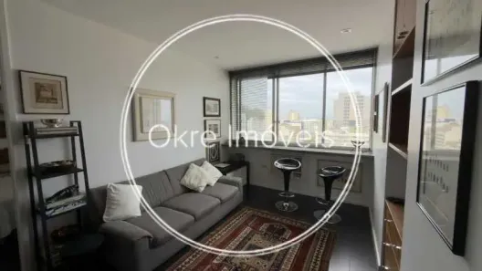 Apartamento com 1 Quarto à venda, 50m² no Ipanema, Rio de Janeiro