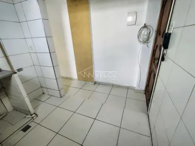 Apartamento com 1 Quarto à venda, 33m² no Centro, Rio de Janeiro