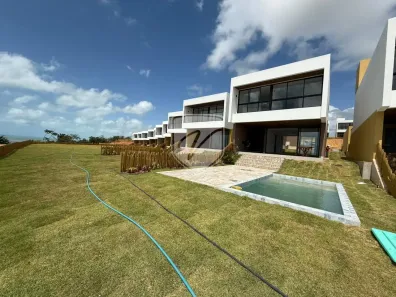Casa de Condomínio com 3 Quartos à venda, 130m² no Centro, São Miguel dos Milagres