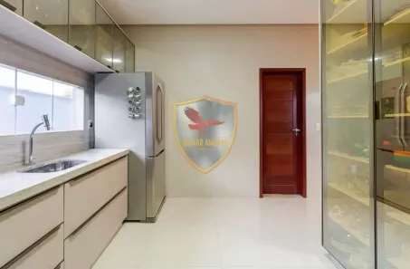 Casa com 4 Quartos à venda, 190m² no Parque das Nações, Parnamirim