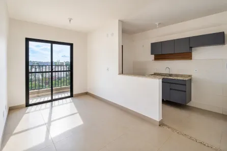 Apartamento com 2 Quartos à venda, 57m² no Jardim das Oliveiras, Ribeirão Preto