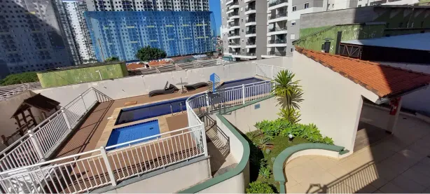 Apartamento com 2 Quartos à venda, 54m² no Vila Dom Pedro I, São Paulo