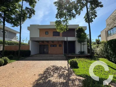 Casa de Condomínio com 3 Quartos para alugar, 312m² no Residencial Estância Eudóxia (Barão Geraldo), Campinas