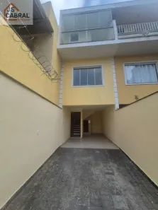 Sobrado com 2 Quartos à venda, 110m² no Parque Ramos Freitas, São Paulo