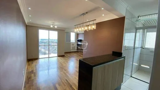 Apartamento com 2 Quartos para alugar, 48m² no Dos Casa, São Bernardo do Campo