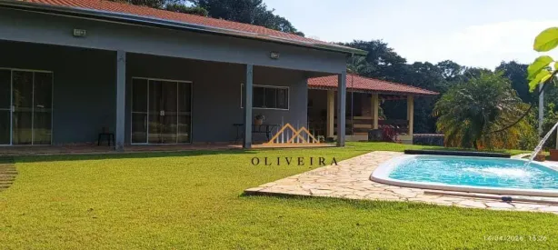 Casa de Condomínio com 2 Quartos para alugar, 190m² no , Mairinque