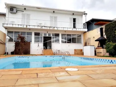 Casa com 4 Quartos à venda, 341m² no Parque São Quirino, Campinas