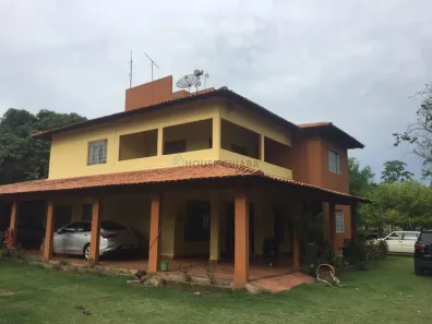 Fazenda/Sítio com 6 Quartos à venda, 100000m² no Ribeirão da Ponte, Cuiabá