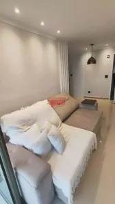 Apartamento com 2 Quartos à venda, 67m² no Boqueirão, Praia Grande