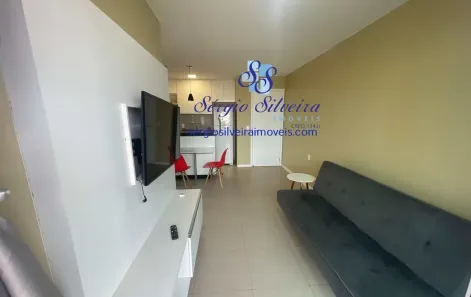 Apartamento com 2 Quartos à venda, 57m² no Porto das Dunas, Aquiraz