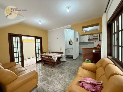 Casa de Condomínio com 2 Quartos à venda, 96m² no Indaiá, Bertioga