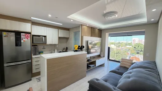 Apartamento com 2 Quartos à venda, 61m² no Ferreira, São Paulo