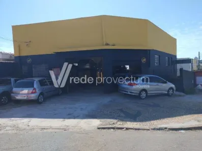 Galpão/Depósito/Armazém à venda, 241m² no Jardim do Trevo, Campinas