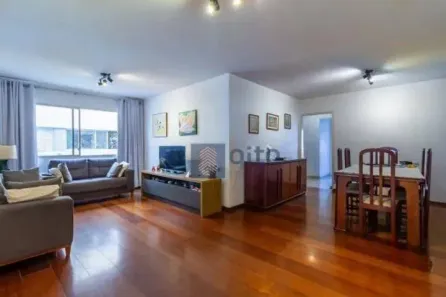 Apartamento com 4 Quartos à venda, 128m² no Cerqueira César, São Paulo