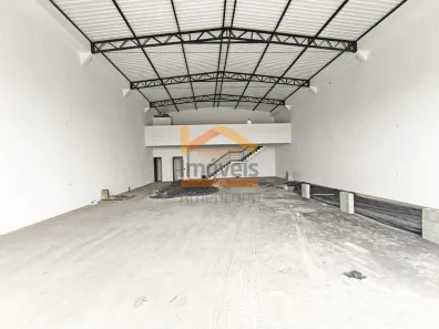 Ponto Comercial para alugar, 300m² no Bairro Pacaembu, Americana