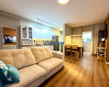 Apartamento com 2 Quartos à venda, 64m² no Aririú, Palhoça