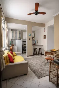 Apartamento com 1 Quarto à venda, 40m² no Copacabana, Rio de Janeiro