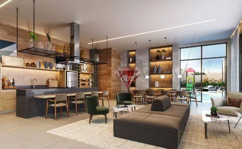 Apartamento com 3 Quartos à venda, 141m² no Mirandópolis, São Paulo