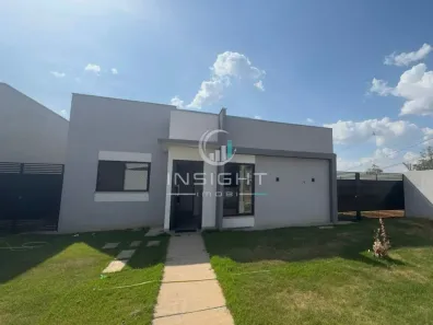 Casa de Condomínio com 2 Quartos à venda, 56m² no Residencial Itatiaia, Anápolis