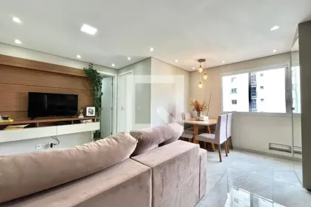 Apartamento com 1 Quarto à venda, 34m² no Vila Mira, São Paulo