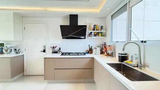 Apartamento com 3 Quartos à venda, 188m² no Vila Leopoldina, São Paulo