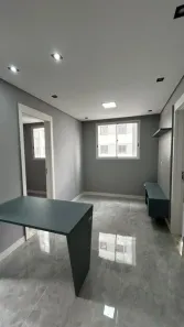 Apartamento com 2 Quartos para alugar, 37m² no Usina Piratininga, São Paulo