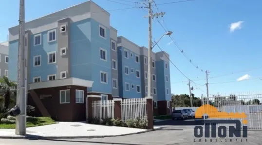 Apartamento com 1 Quarto à venda, 37m² no Planta Almirante, Almirante Tamandaré