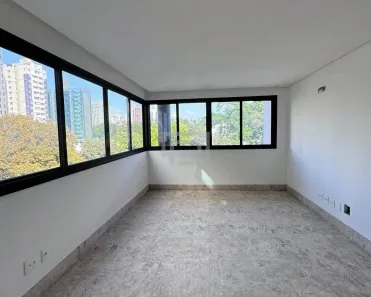Apartamento com 4 Quartos à venda, 205m² no Lourdes, Belo Horizonte