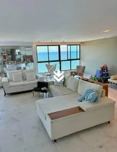 Apartamento com 3 Quartos à venda, 211m² no Boa Viagem, Recife