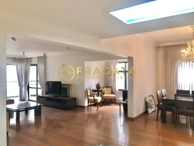 Apartamento com 3 Quartos à venda, 280m² no Higienópolis, São Paulo