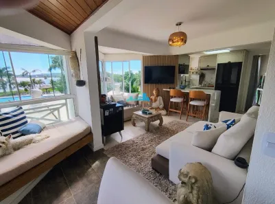Apartamento com 1 Quarto à venda, 68m² no Lagoa da Conceição, Florianópolis