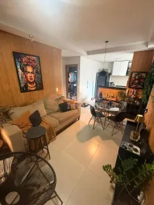 Apartamento com 2 Quartos à venda, 47m² no Rios di Itália, São José do Rio Preto
