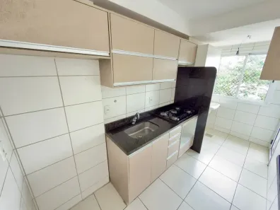 Apartamento com 2 Quartos à venda, 60m² no Jardim Atlântico, Goiânia