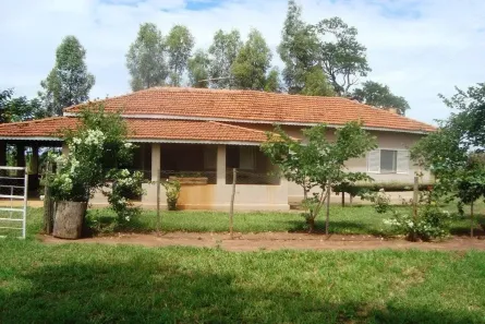 Fazenda/Sítio com 2 Quartos à venda, 3451000m² no Centro, Zacarias