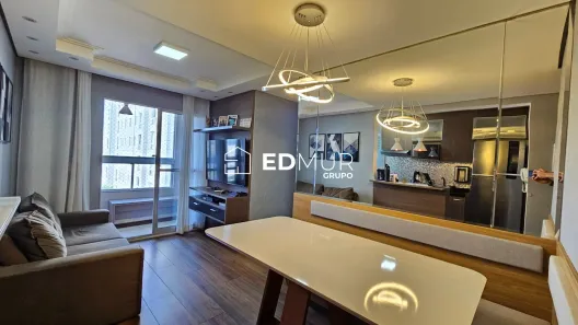 Apartamento com 2 Quartos à venda, 50m² no Vila Metalúrgica, Santo André