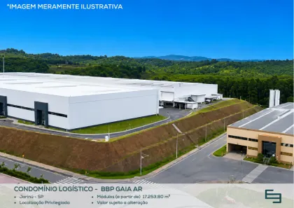 Galpão/Depósito/Armazém para alugar, 17254m² no Aglomeração Urbana de Jundiaí, Jarinu