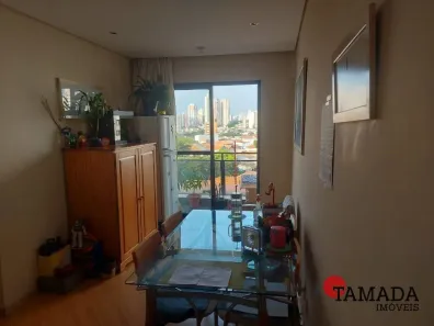 Apartamento com 2 Quartos à venda, 60m² no Vila Bertioga, São Paulo