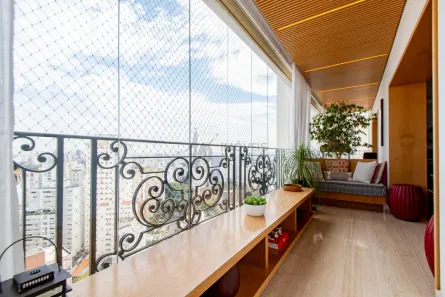 Apartamento com 4 Quartos à venda, 455m² no Higienópolis, São Paulo