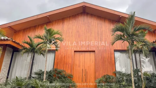 Casa de Condomínio com 5 Quartos à venda, 1826m² no Fazenda Santo Antonio - Haras Larissa, Monte Mor