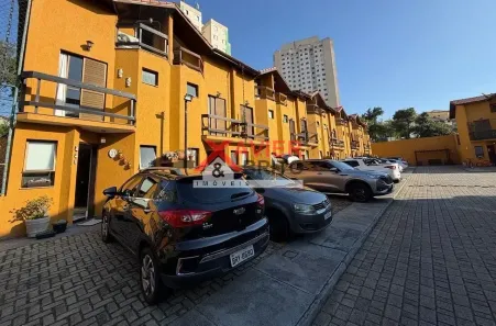 Sobrado com 3 Quartos à venda, 92m² no Cidade Líder, São Paulo