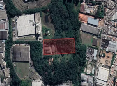 Lote/Terreno à venda, 3778m² no Cooperativa, São Bernardo do Campo