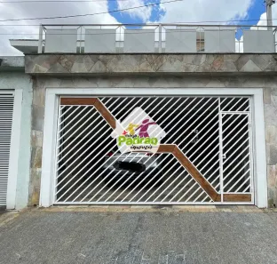Sobrado com 3 Quartos para venda ou aluguel, 168m² no Jardim Vila Galvão, Guarulhos