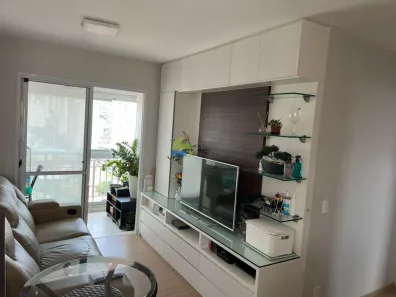Apartamento com 2 Quartos à venda, 63m² no Mirandópolis, São Paulo